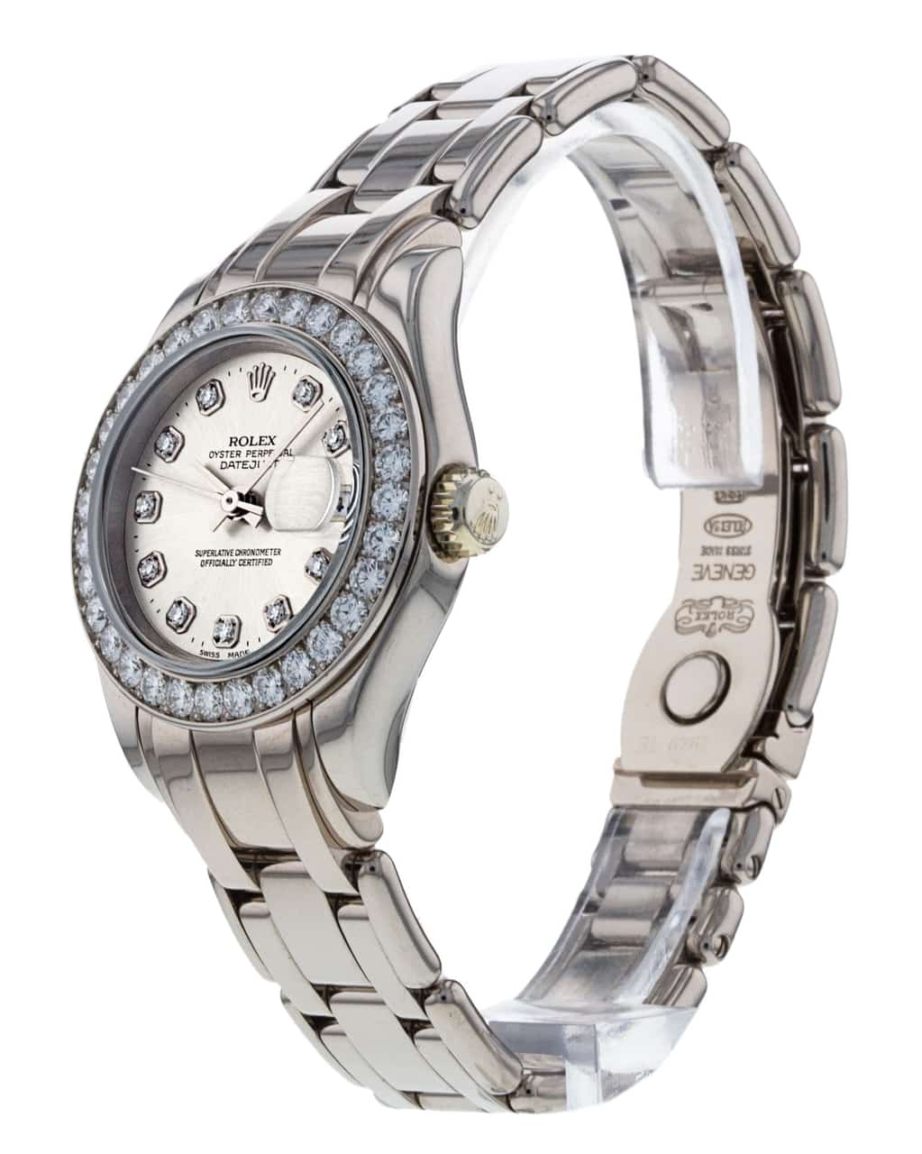 Rolex oyster perpetual datejust 69299 2025